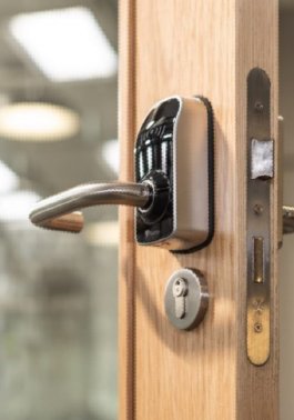 Commercial locksmith Birmingham