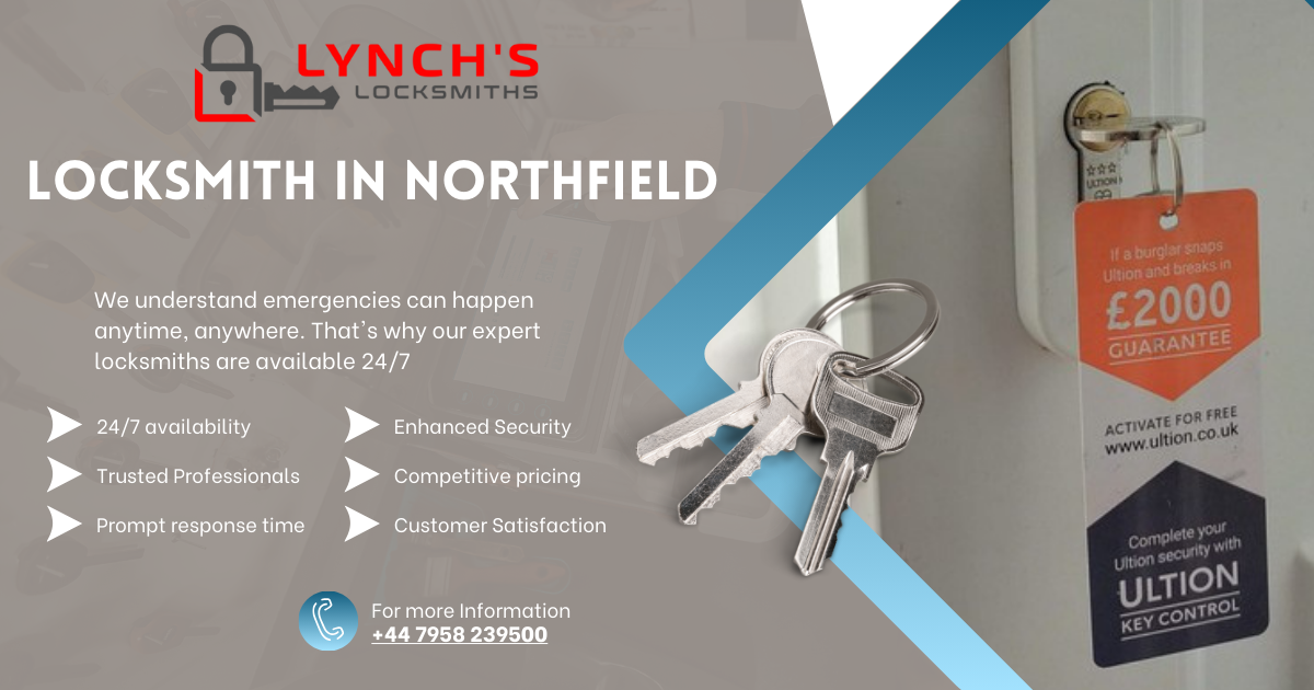 Locksmith-in-Northfield