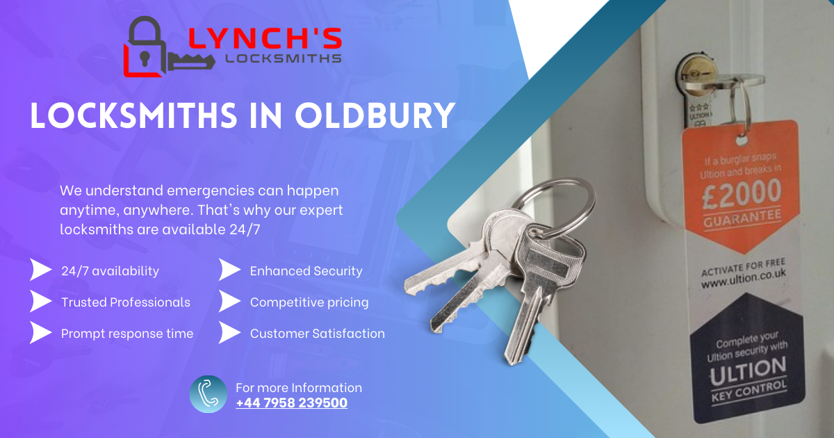 Locksmiths-in-Oldbury